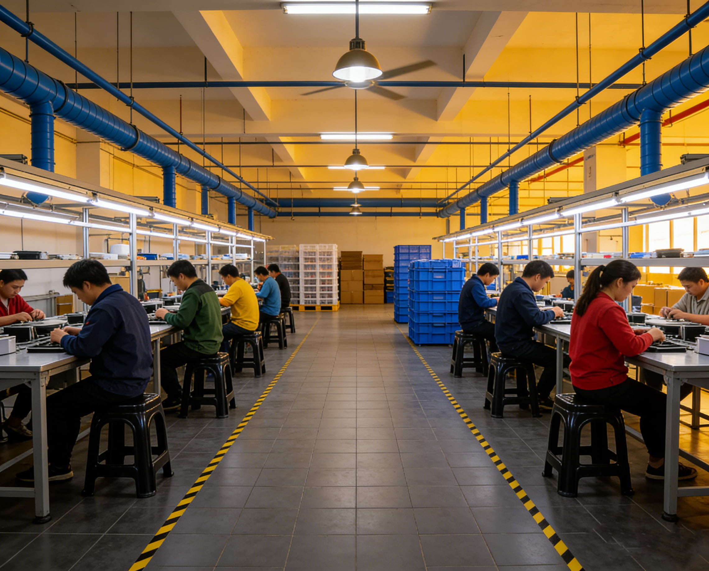 Rubber Parts Dimensional Stability Testing