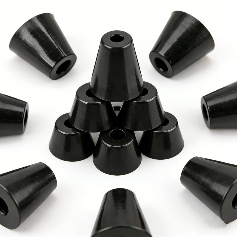 Rubber Isolators for Industrial Vibration Control rubber isolators for vibration control