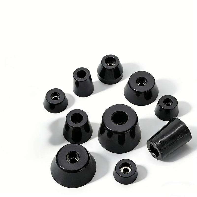 Factory Process for Custom Rubber Products alt with keywords