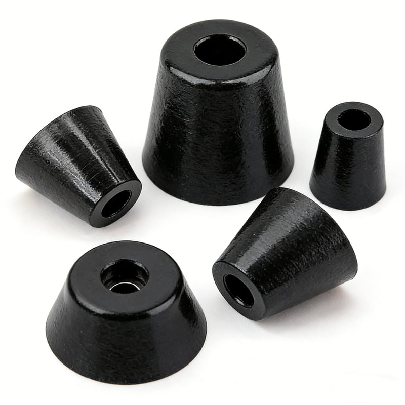 Avoiding common anti-vibration mount selection mistakes common mount selection mistakes