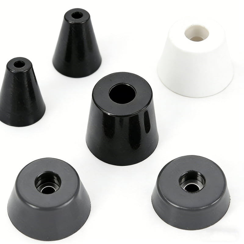 Anti vibration mounts frequency matching system