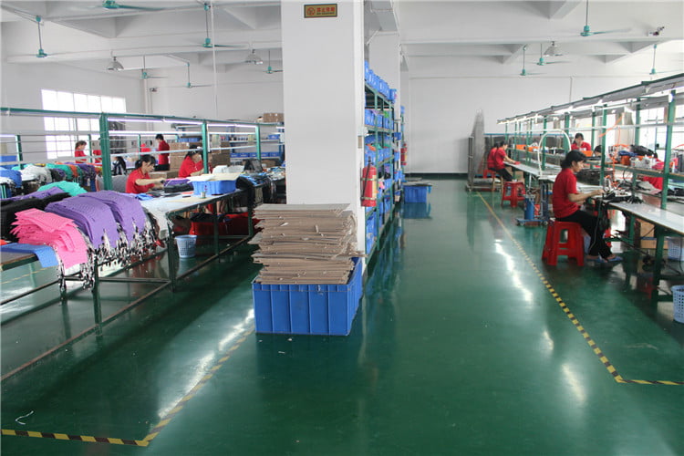 Molded rubber parts manufacturing process