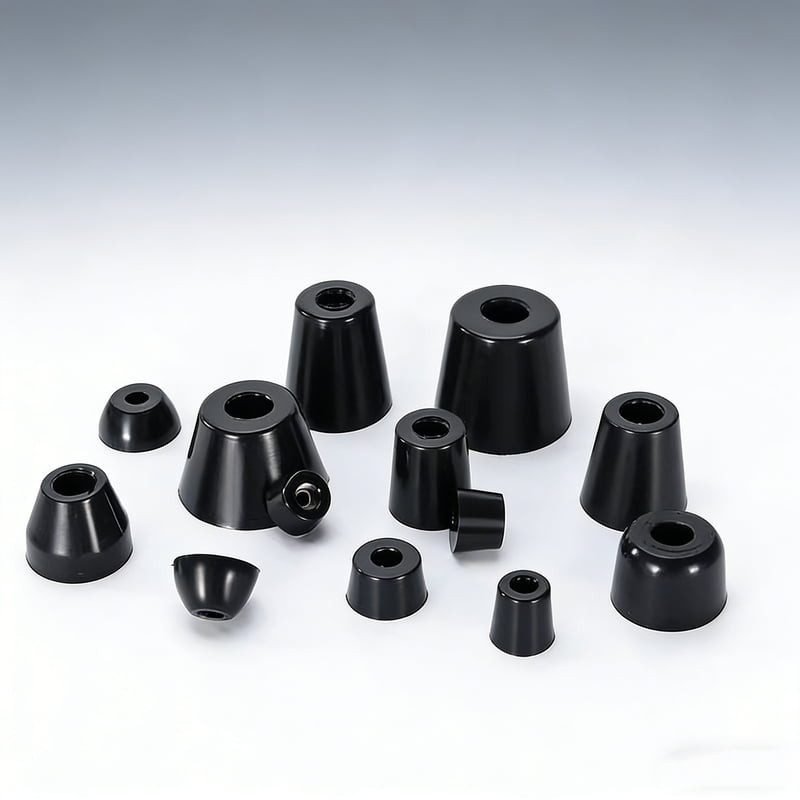 Small Rubber Feet