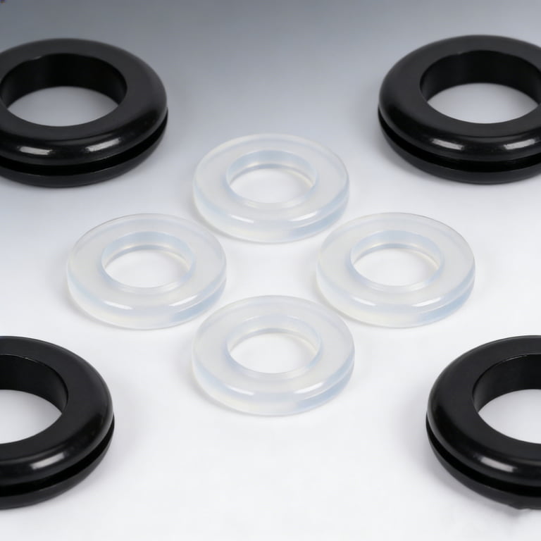 How to soften a rubber gasket?
