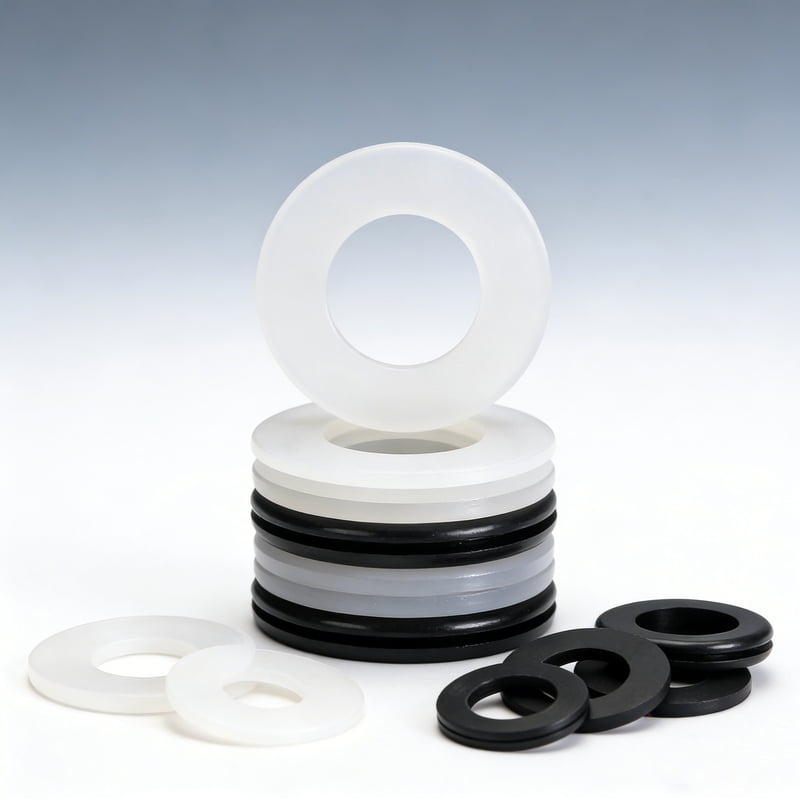 Glass Jar Gaskets: Why Do They Leak Even When They Seem Fine?