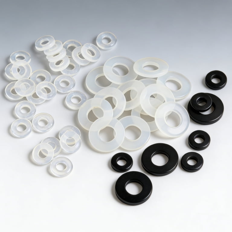 Sponge Silicone Rubber Cord, Tubing, Gasket & Seals: Why Do They Look Soft Yet Fail to Seal?