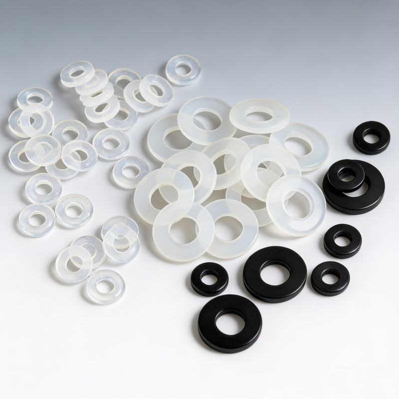 Rubber Gaskets & Seals: Why Choosing the Right Material Still Leads to Seal Failures?