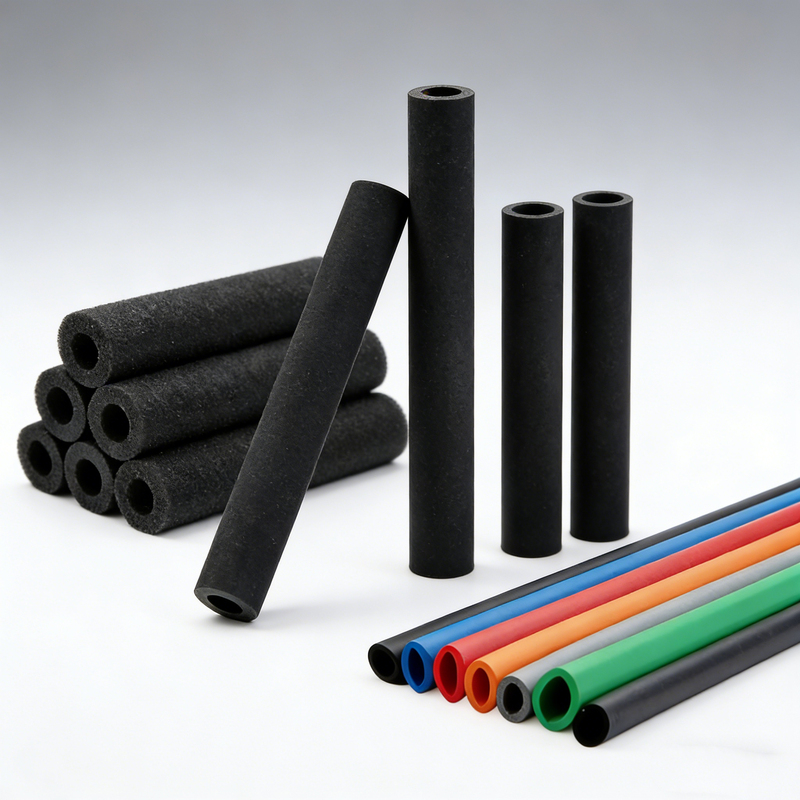 Various rubber materials used in custom moulding Different rubber materials and their properties