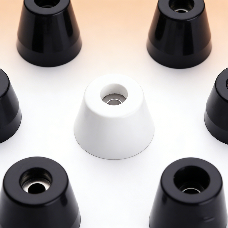 Frequency Response Testing Rubber Isolators frequency response testing