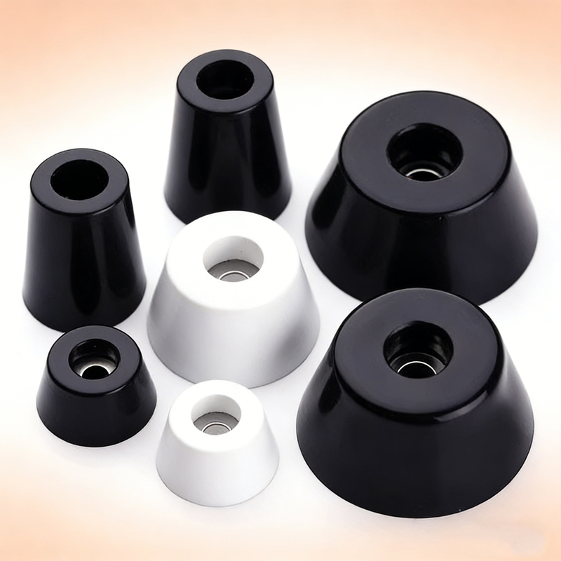 vibration isolator rubber mount industrial