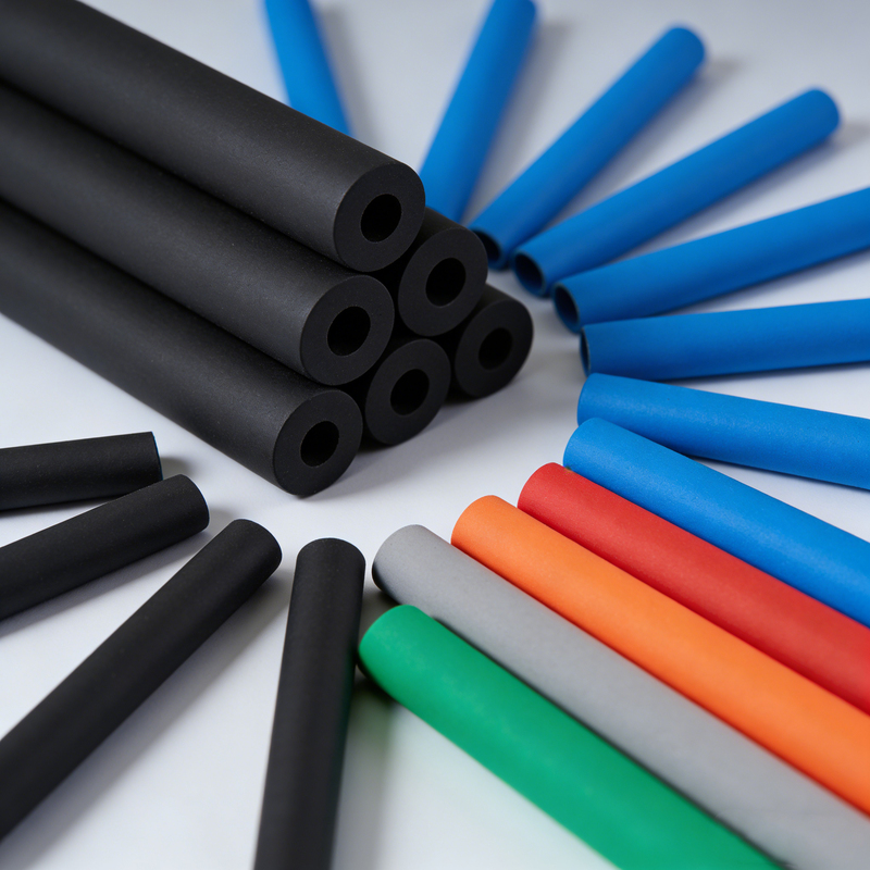 Comparison between custom and standard rubber components Custom vs standard rubber parts comparison