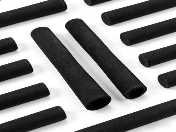 Matte NBR PVC Rubber Foam Pipe Insulation Tube – Anti-Slip Surface for Tools, Sports Equipment & Industrial Pipelines