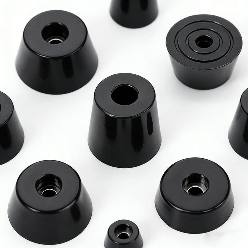 Anti-vibration solutions for electrical enclosures?