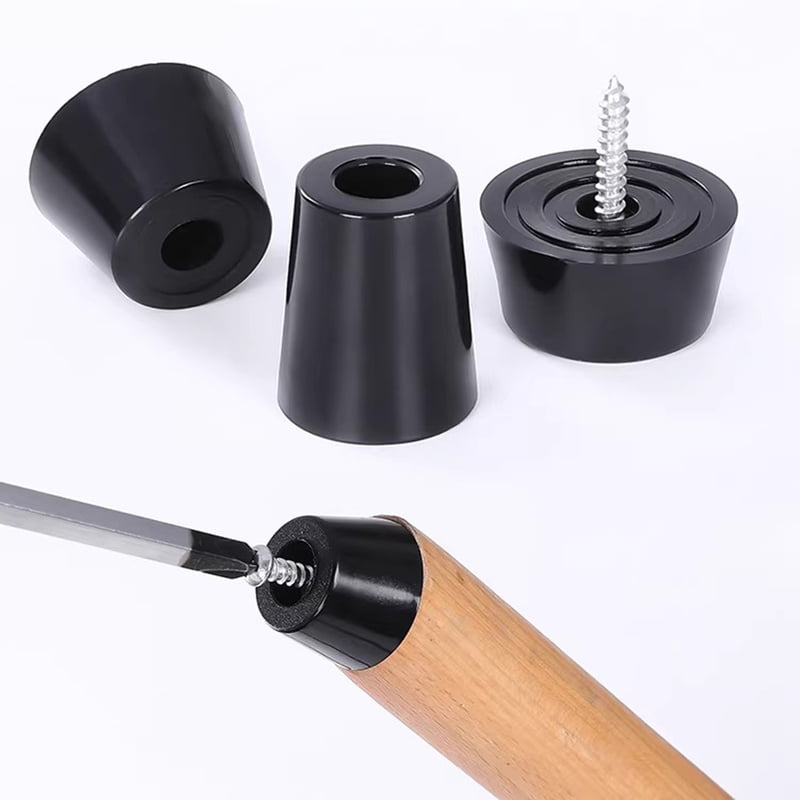 Watch Screw-On Rubber Feet for Furniture: How to Avoid the Problem of “Looseness and Instability”?