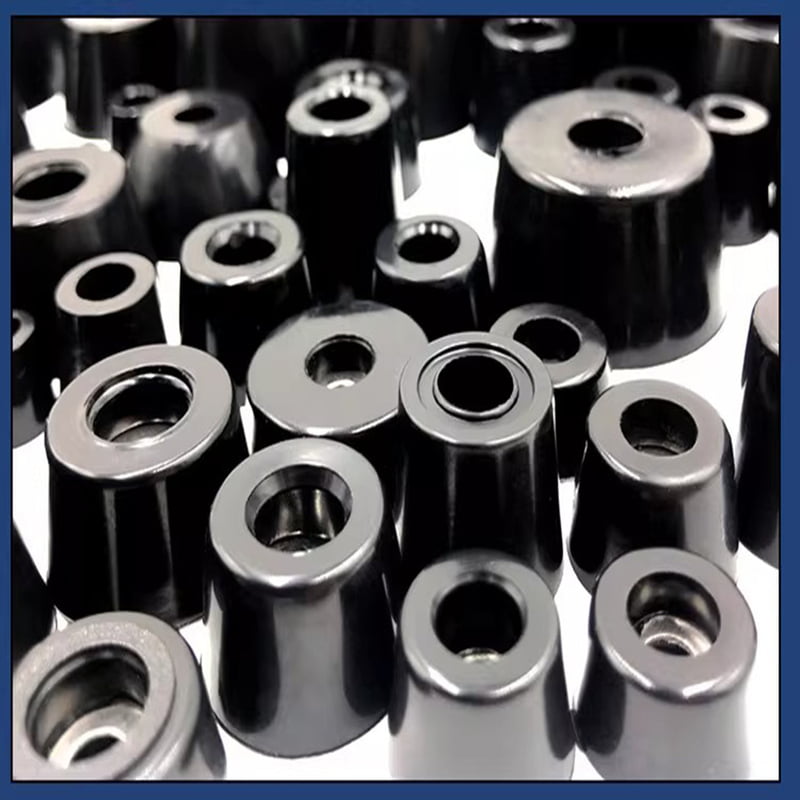 Compression Set Failures Impact alt with keywords