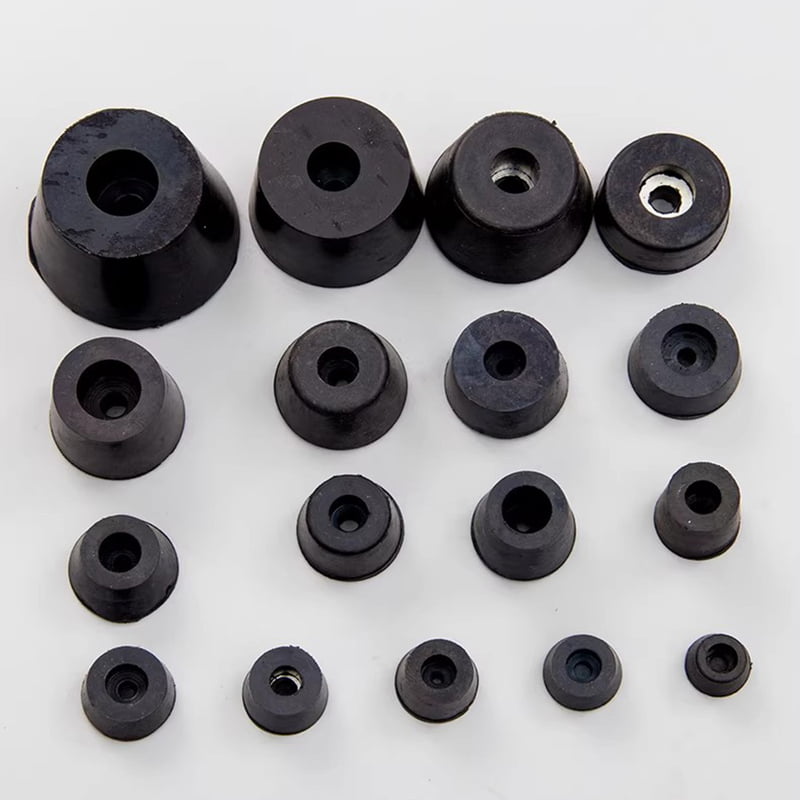 Environmental chamber testing for vibration isolator durability Environmental testing of vibration isolators