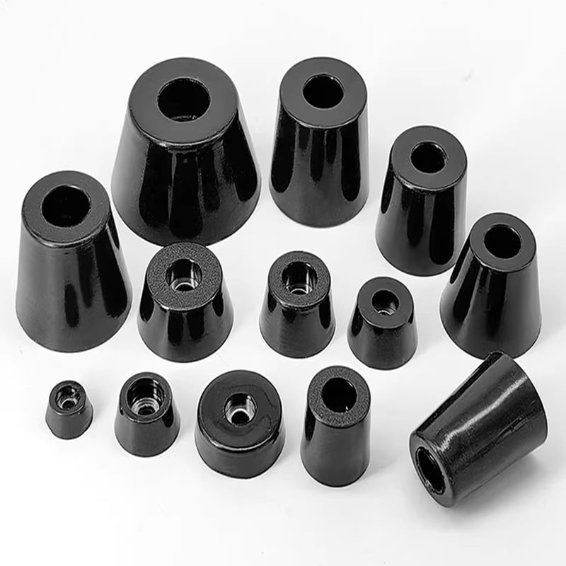 Damaged equipment from improper shock mounting equipment vibration damage