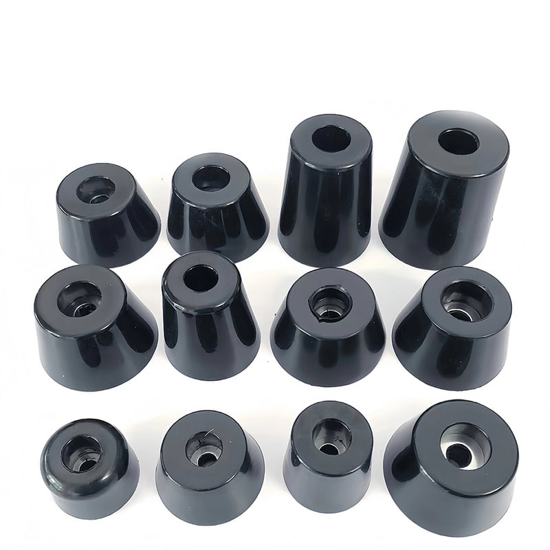 Vibration frequency measurement and analysis tools Frequency analysis for vibration isolators