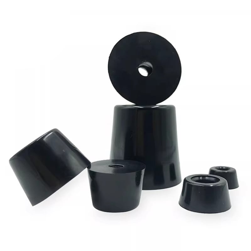 temperature effects on rubber