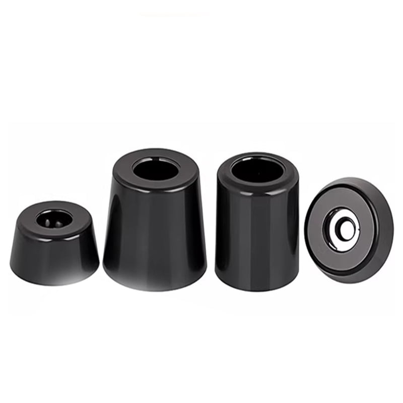 vibration mount testing setup