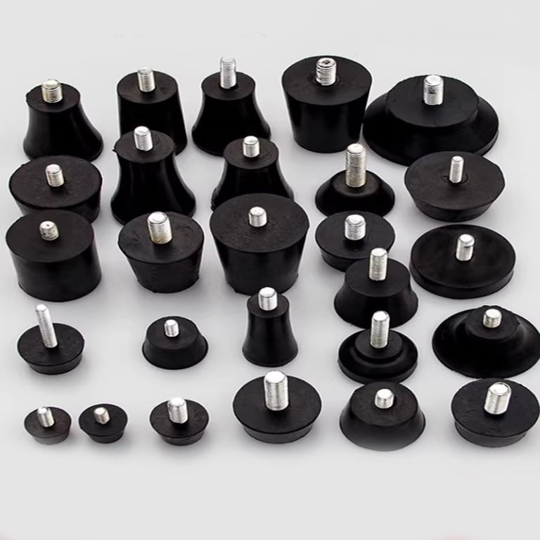 Anti Vibration Rubber Mounts: Why does equipment still resonate even with the right choice?