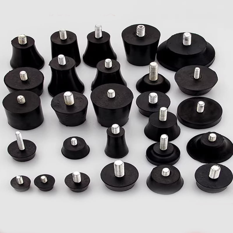 Anti Vibration Rubber Mounts: Why does equipment still resonate even with the right choice?