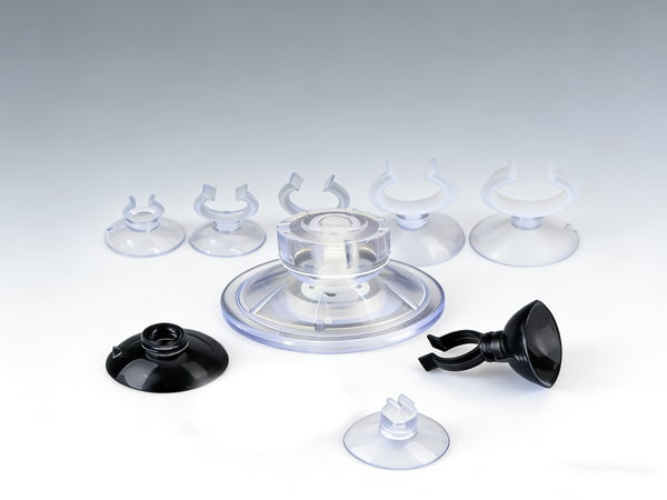 High-Quality Transparent Suction Cup – Eco-Friendly PVC, Strong Vacuum Adhesion for Glass & Tile, Durable & Aging-Resistant