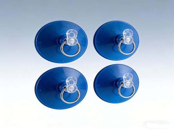 High-Quality Transparent Suction Cup – Eco-Friendly PVC, Strong Vacuum Adhesion for Glass & Tile, Durable & Aging-Resistant