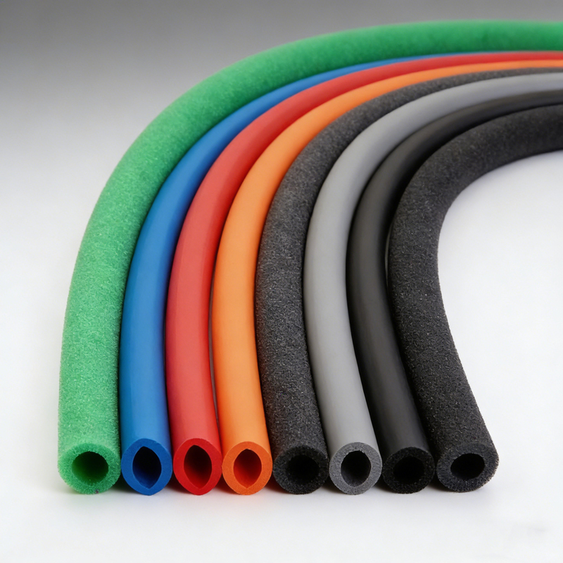 What Should You Know About Extruded Rubber Seal Strips?