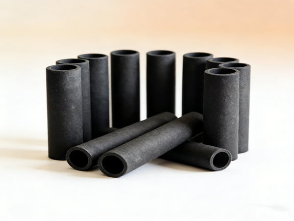 Matte NBR PVC Rubber Foam Pipe Insulation Tube – Anti-Slip Surface for Tools, Sports Equipment & Industrial Pipelines