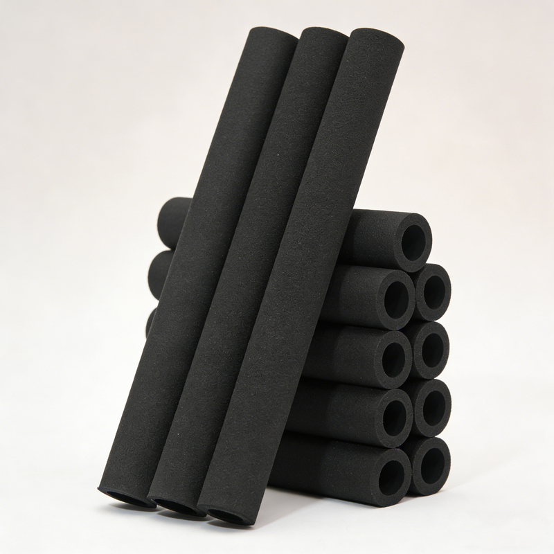 rubber seal flexibility demonstration