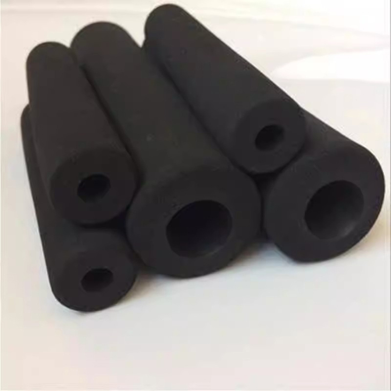 EPDM rubber bellows small tubes