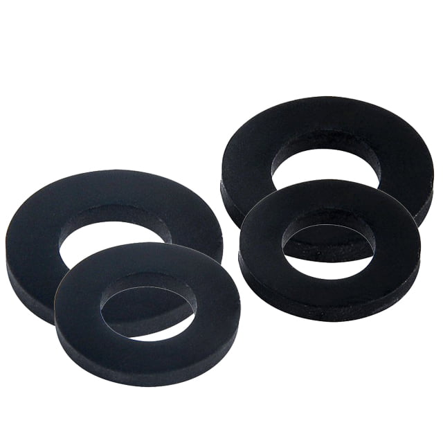 High Quality Assortment Kit O Ring Flat Gasket Bonded Seal High Temperature Heat Resistant EPDM Silicone Food Grade Sealing Gasket