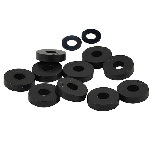 High Quality Assortment Kit O Ring Flat Gasket Bonded Seal High Temperature Heat Resistant EPDM Silicone Food Grade Sealing Gasket