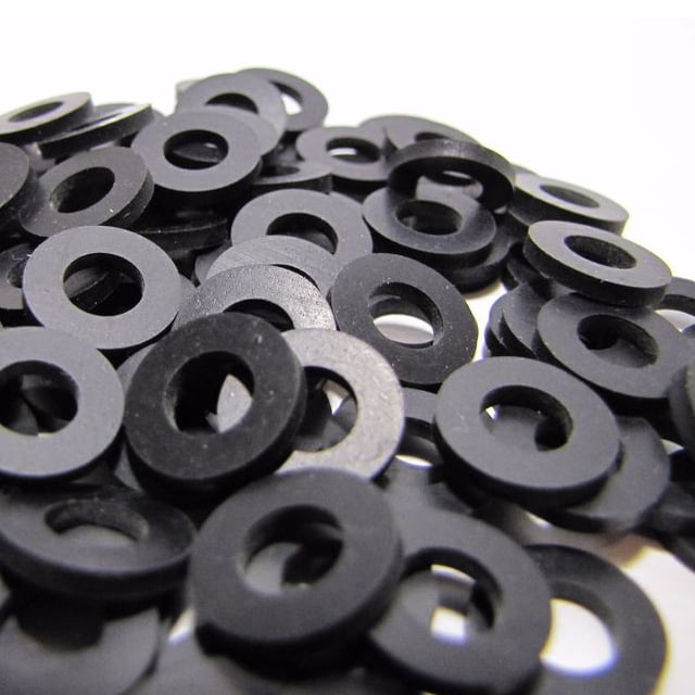 High Quality Assortment Kit O Ring Flat Gasket Bonded Seal High Temperature Heat Resistant EPDM Silicone Food Grade Sealing Gasket