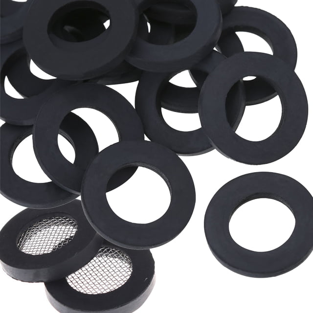 High Quality Assortment Kit O Ring Flat Gasket Bonded Seal High Temperature Heat Resistant EPDM Silicone Food Grade Sealing Gasket