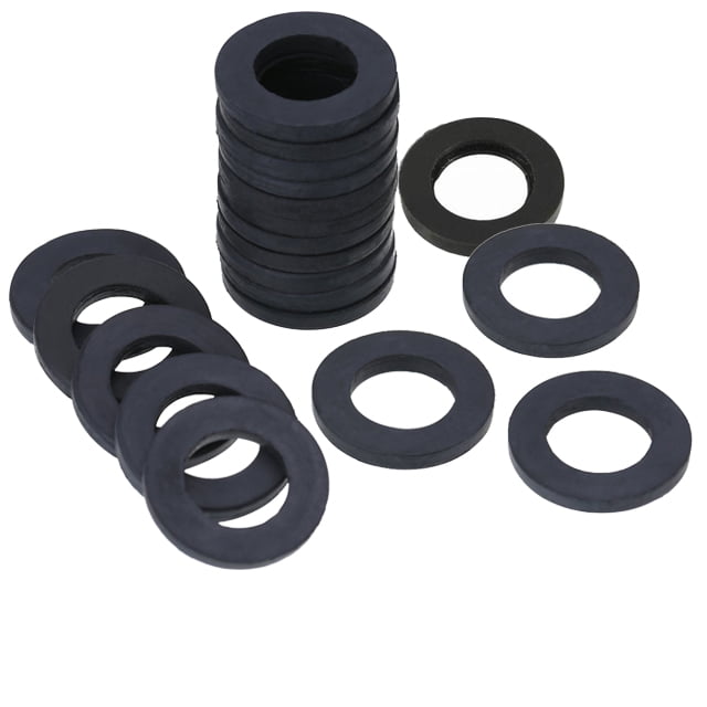 High Quality Assortment Kit O Ring Flat Gasket Bonded Seal High Temperature Heat Resistant EPDM Silicone Food Grade Sealing Gasket