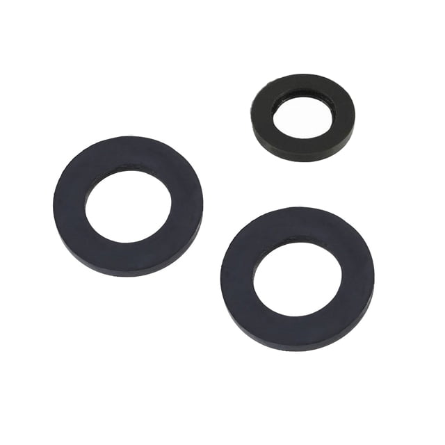 High Quality Assortment Kit O Ring Flat Gasket Bonded Seal High Temperature Heat Resistant EPDM Silicone Food Grade Sealing Gasket