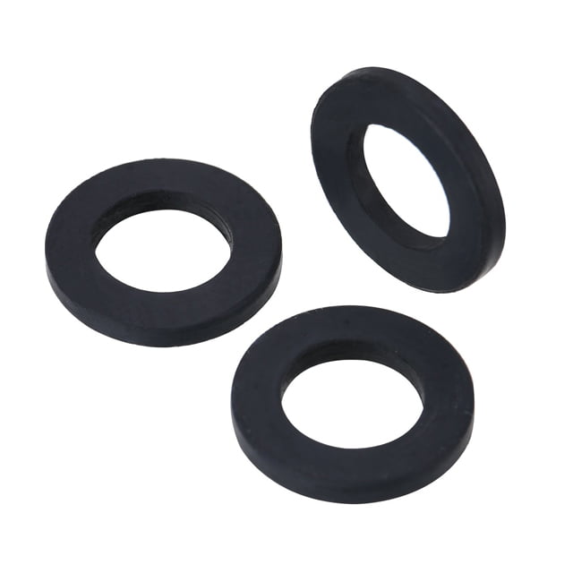 High Quality Assortment Kit O Ring Flat Gasket Bonded Seal High Temperature Heat Resistant EPDM Silicone Food Grade Sealing Gasket
