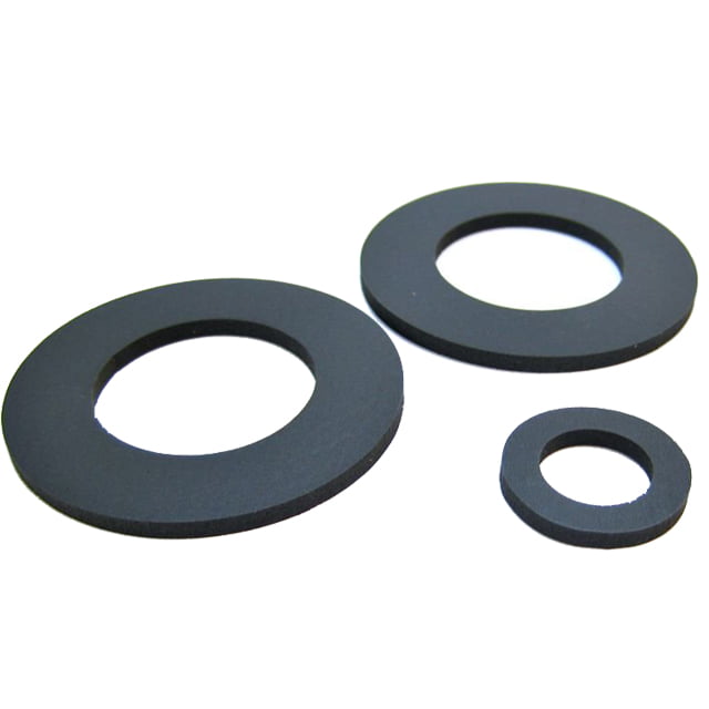 High Quality Assortment Kit O Ring Flat Gasket Bonded Seal High Temperature Heat Resistant EPDM Silicone Food Grade Sealing Gasket