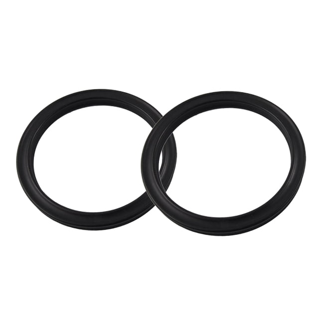 High Quality Assortment Kit O Ring Flat Gasket Bonded Seal High Temperature Heat Resistant EPDM Silicone Food Grade Sealing Gasket