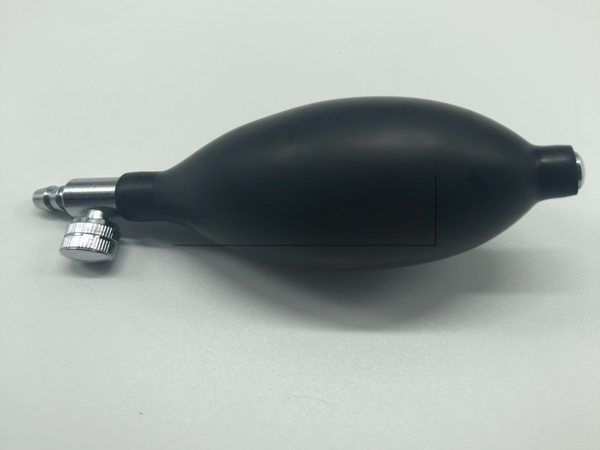 Heavy-Duty Industrial Hand Bulb Pump – Thick, High-Pressure, Long Hose for Door/Window, Automotive & Industrial Use