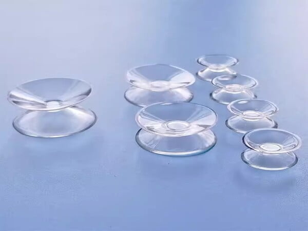 High-Quality Double-Sided Suction Cup – Eco-Friendly PVC, Strong Vacuum Adhesion for Glass & Tile, Durable & Aging-Resistant