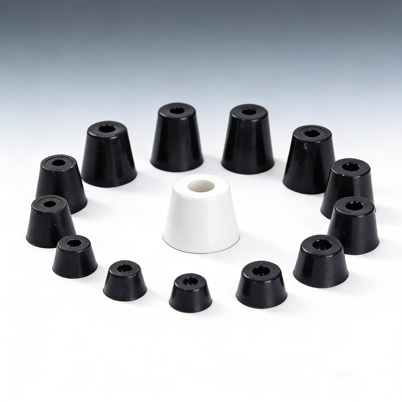 How Do You Choose the Right Vibration and Shock Mounts for Your Equipment?