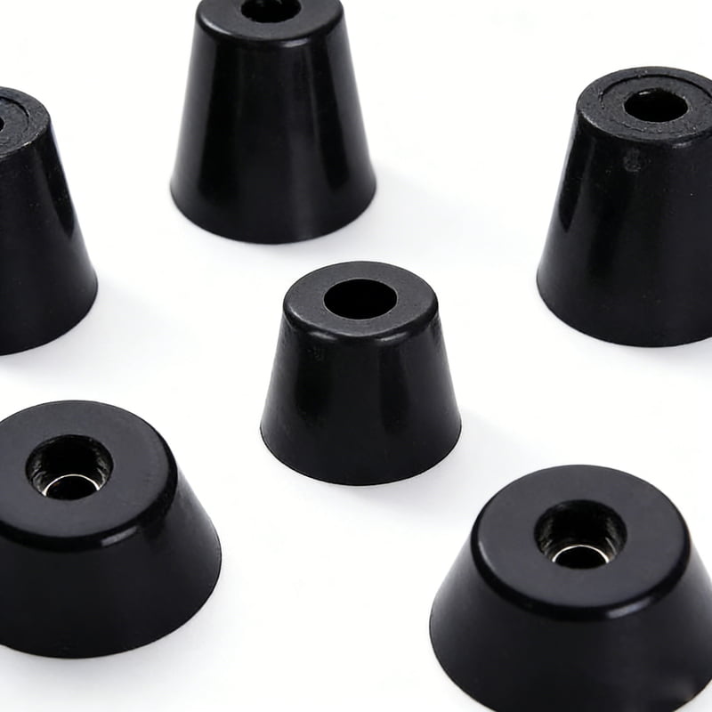 Anti Vibration Rubber Mount Grommets & Isolators: Why Don’t They Work Well Together?