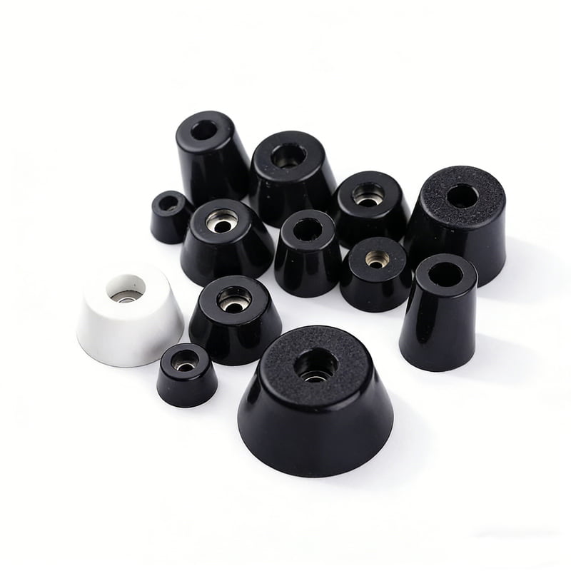 How Do You Choose the Right Vibration and Shock Mounts for Your Equipment?