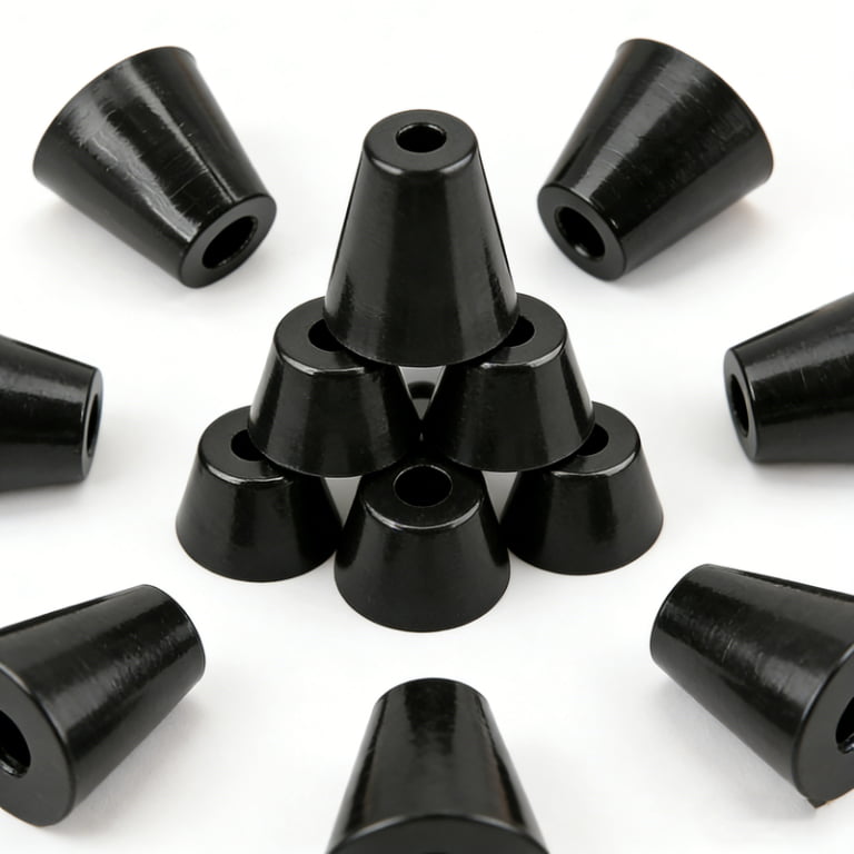 Rubber Foot: Why Does the Device Still “Shake” Even with the Right Load?