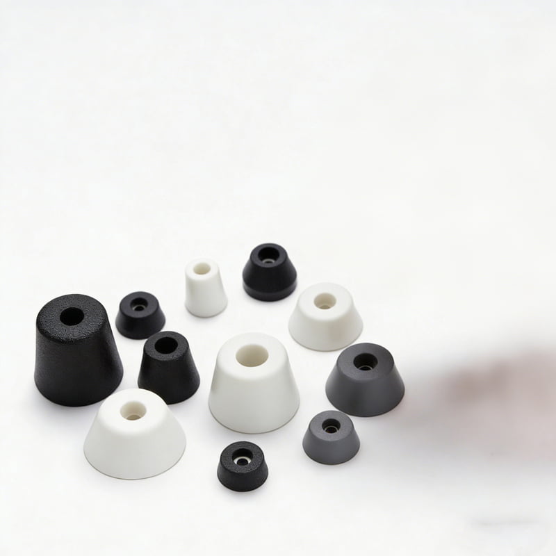 Small Rubber Feet: Are They Really That Important?