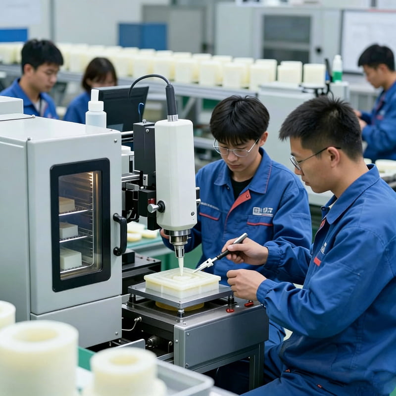 Precision Manufacturing