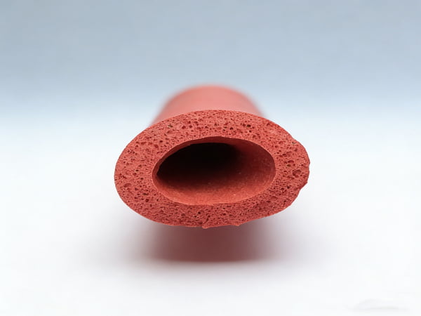 Silicone Foam Grip Handle Sleeve – High Elastic, Anti-Slip, Shock Absorbing Handle Cover for Tools, Fitness Equipment & Bike Handlebars